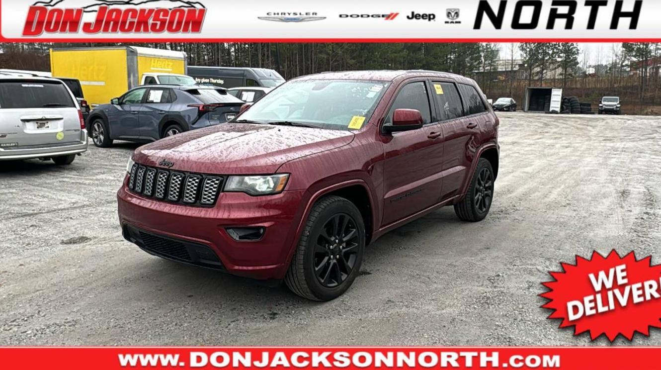 JEEP GRAND CHEROKEE 2019 1C4RJEAG9KC851194 image